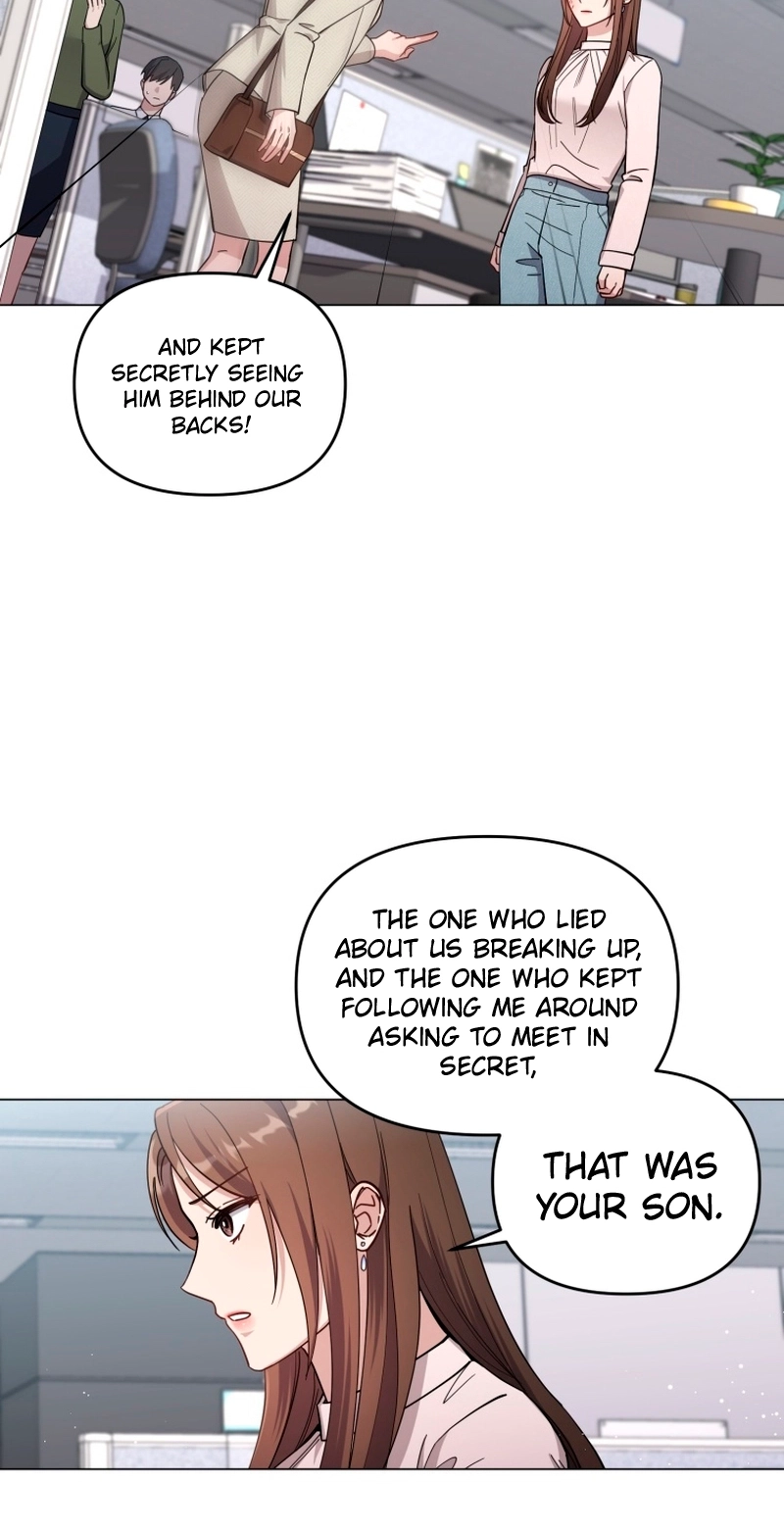 Read Lip Service chapter 9 image 4 on Lezhin