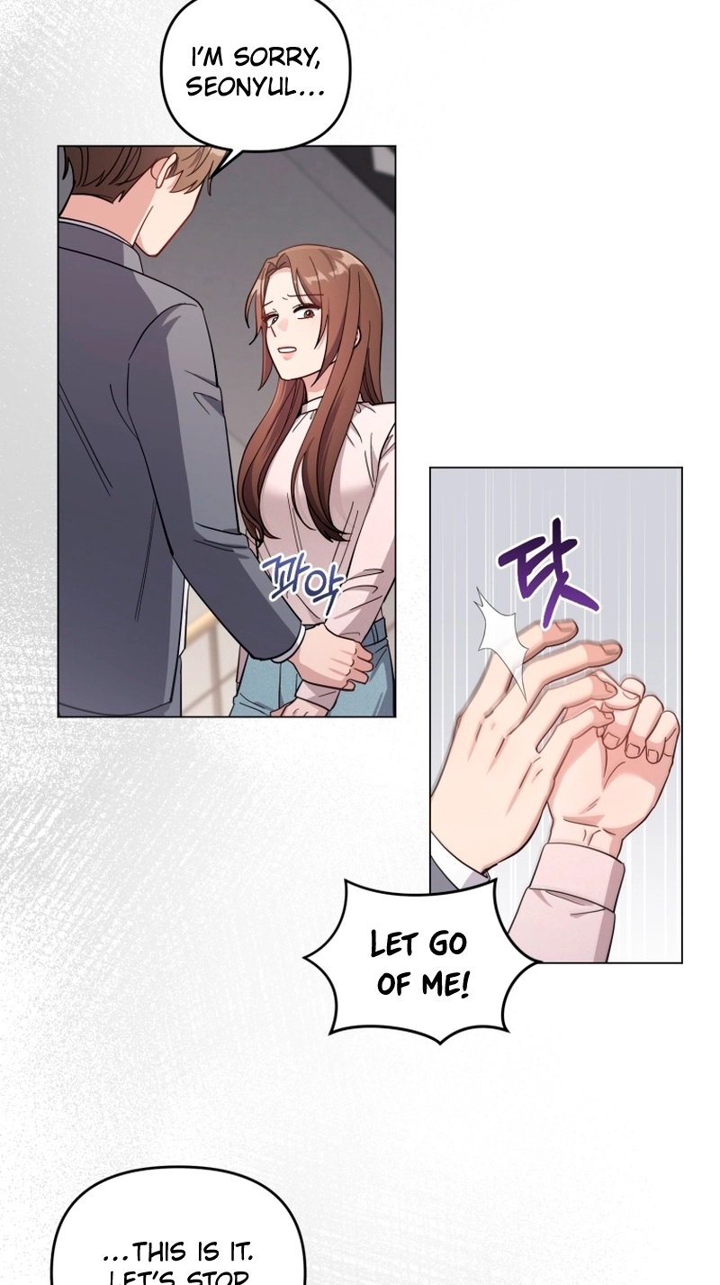 Read Lip Service chapter 9 image 46 on Lezhin