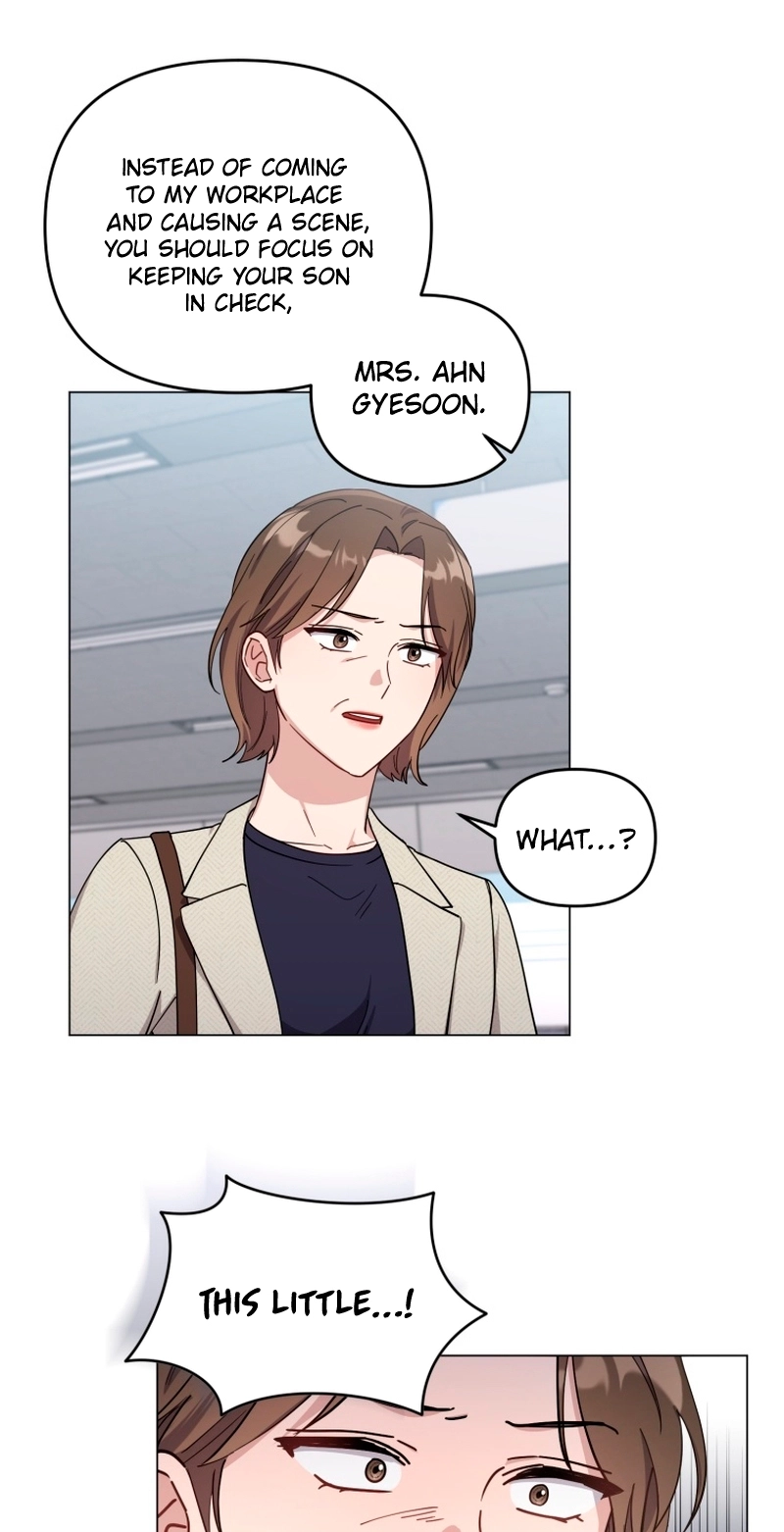 Read Lip Service chapter 9 image 5 on Lezhin
