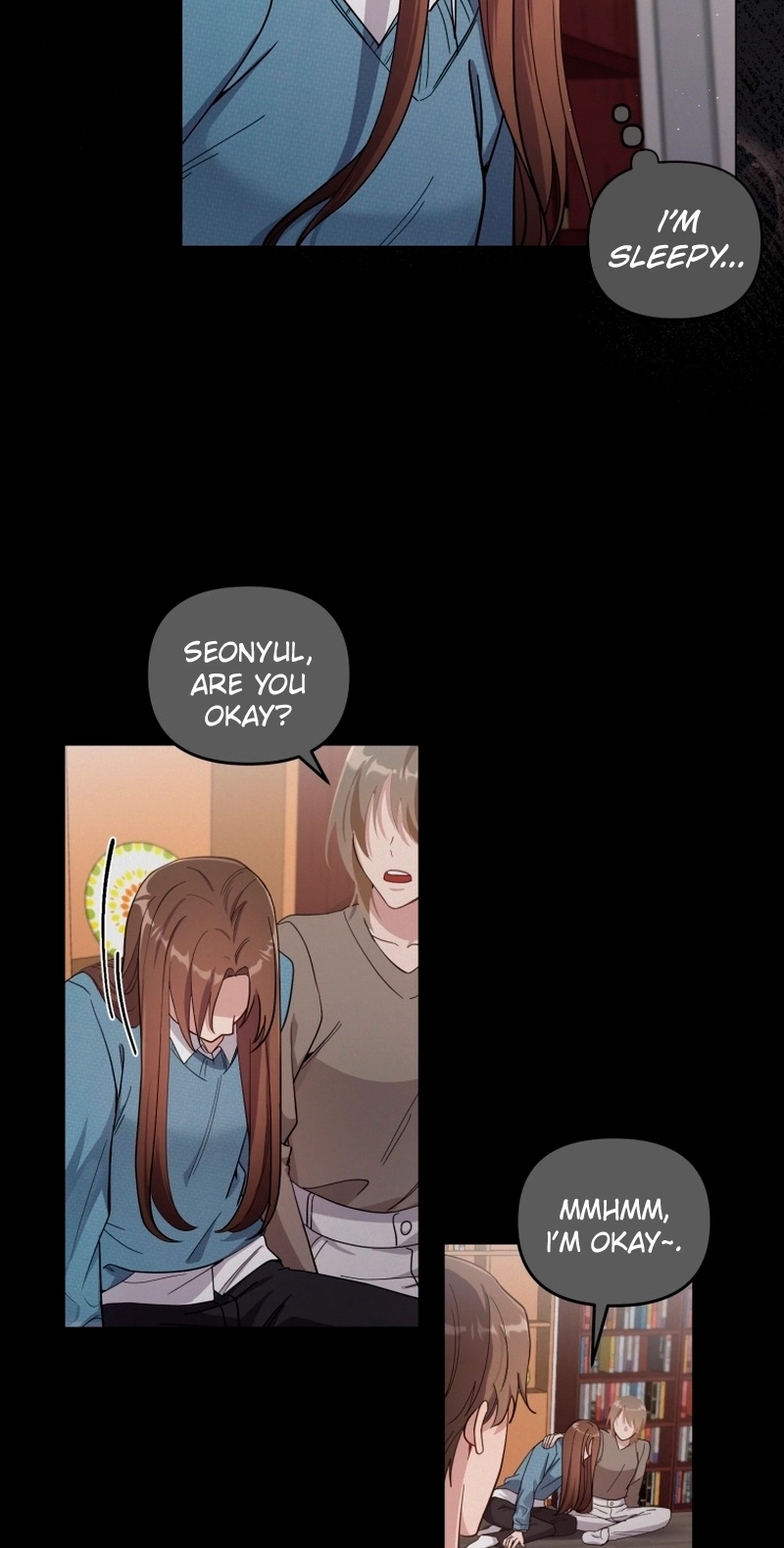 Read Lip Service chapter 9 image 52 on Lezhin
