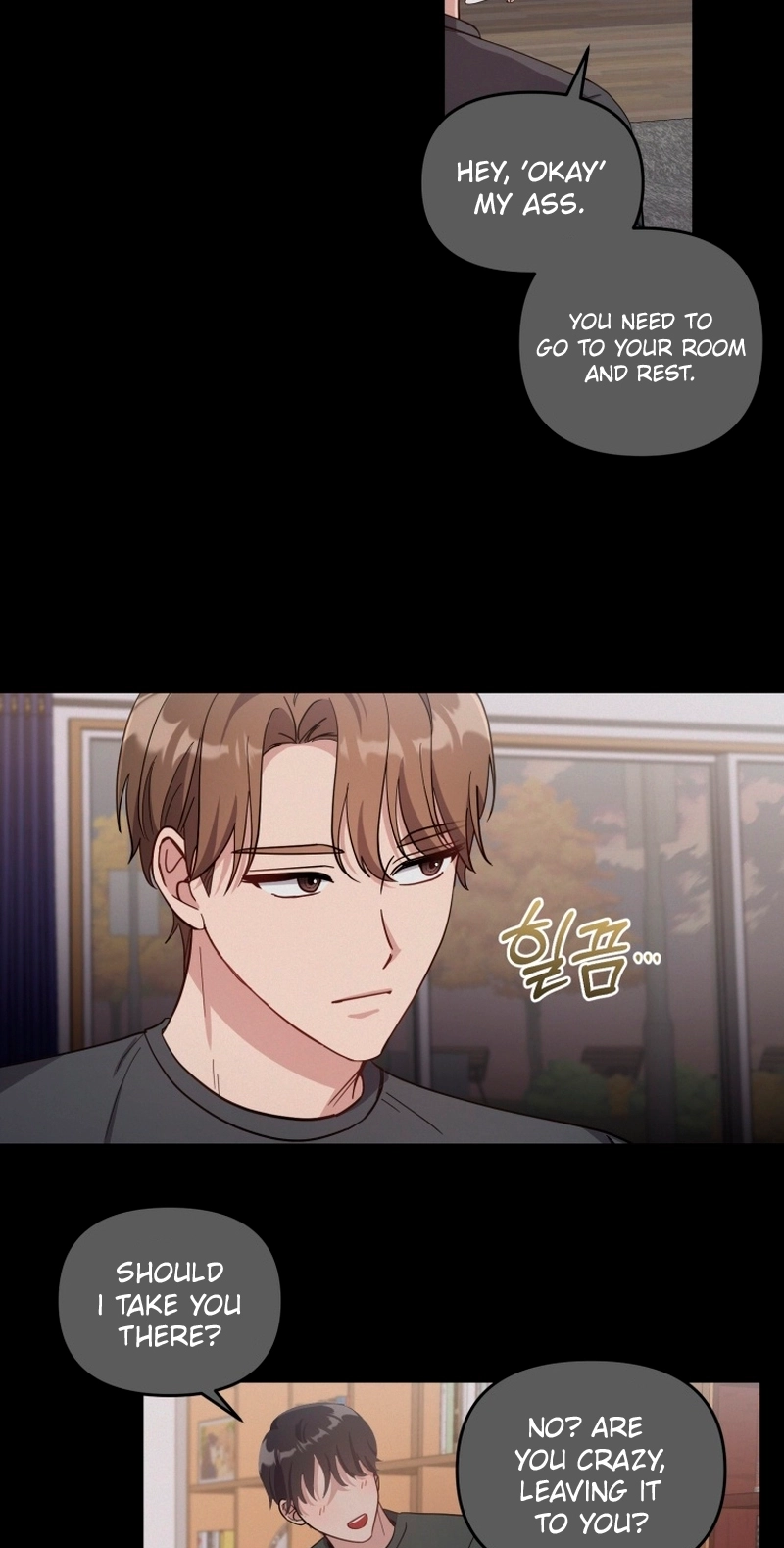 Read Lip Service chapter 9 image 53 on Lezhin