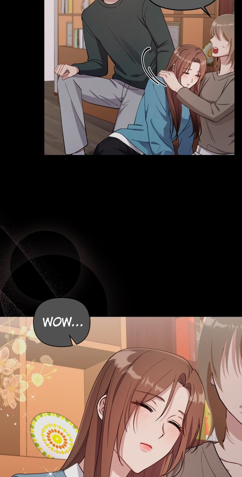 Read Lip Service chapter 9 image 54 on Lezhin