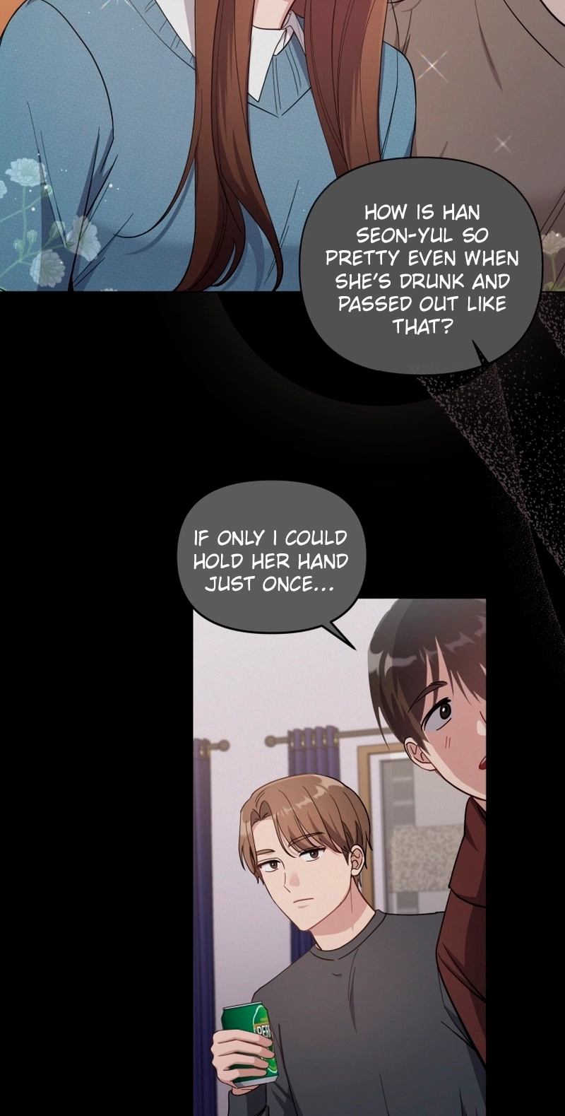 Read Lip Service chapter 9 image 55 on Lezhin