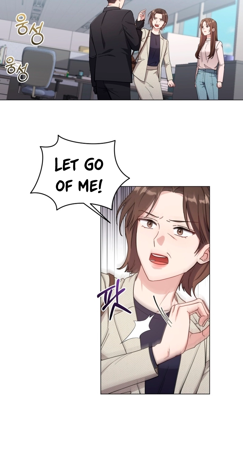 Read Lip Service chapter 9 image 8 on Lezhin