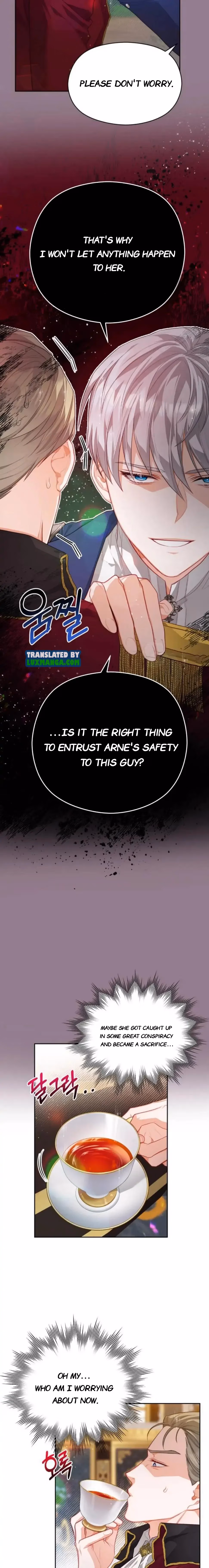 Read Lips Upon a Sword