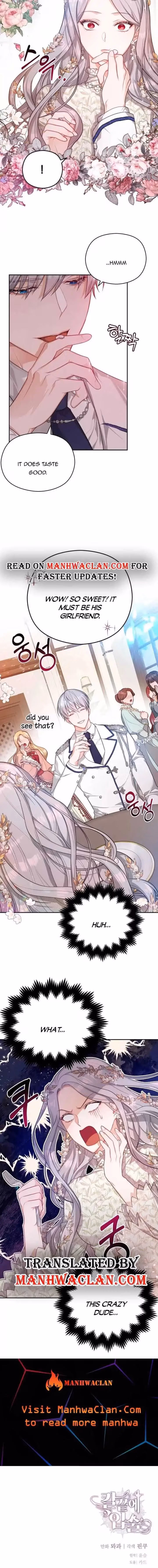 Read Lips Upon a Sword