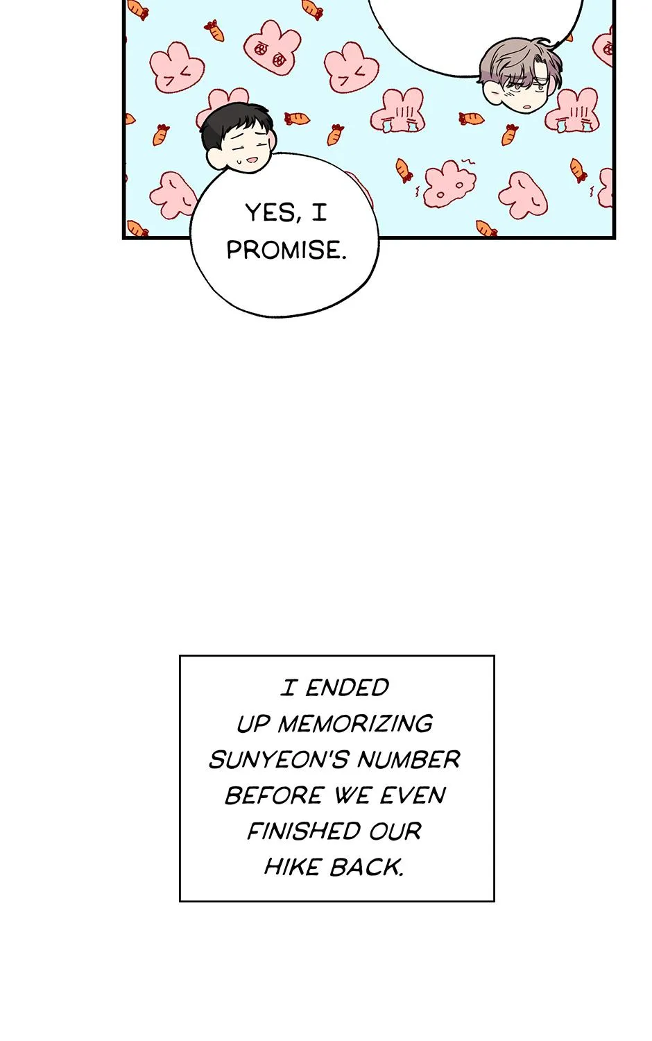 Lips Chapter 32 page 20 - 