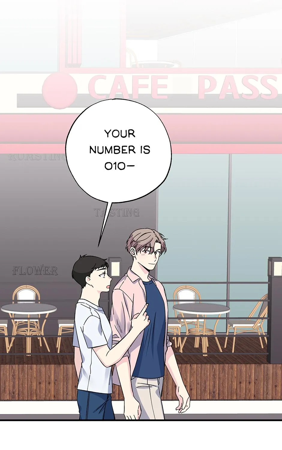 Lips Chapter 32 page 24 - 