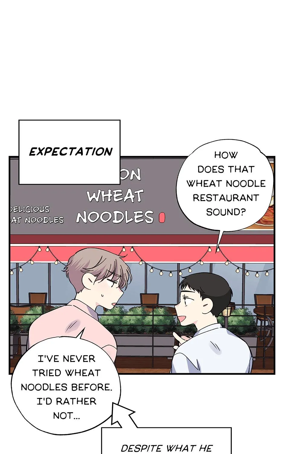 Lips Chapter 32 page 30 - 