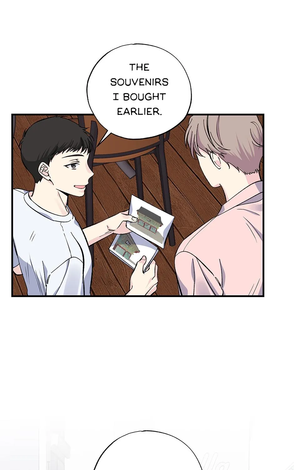 Lips Chapter 32 page 58 - 