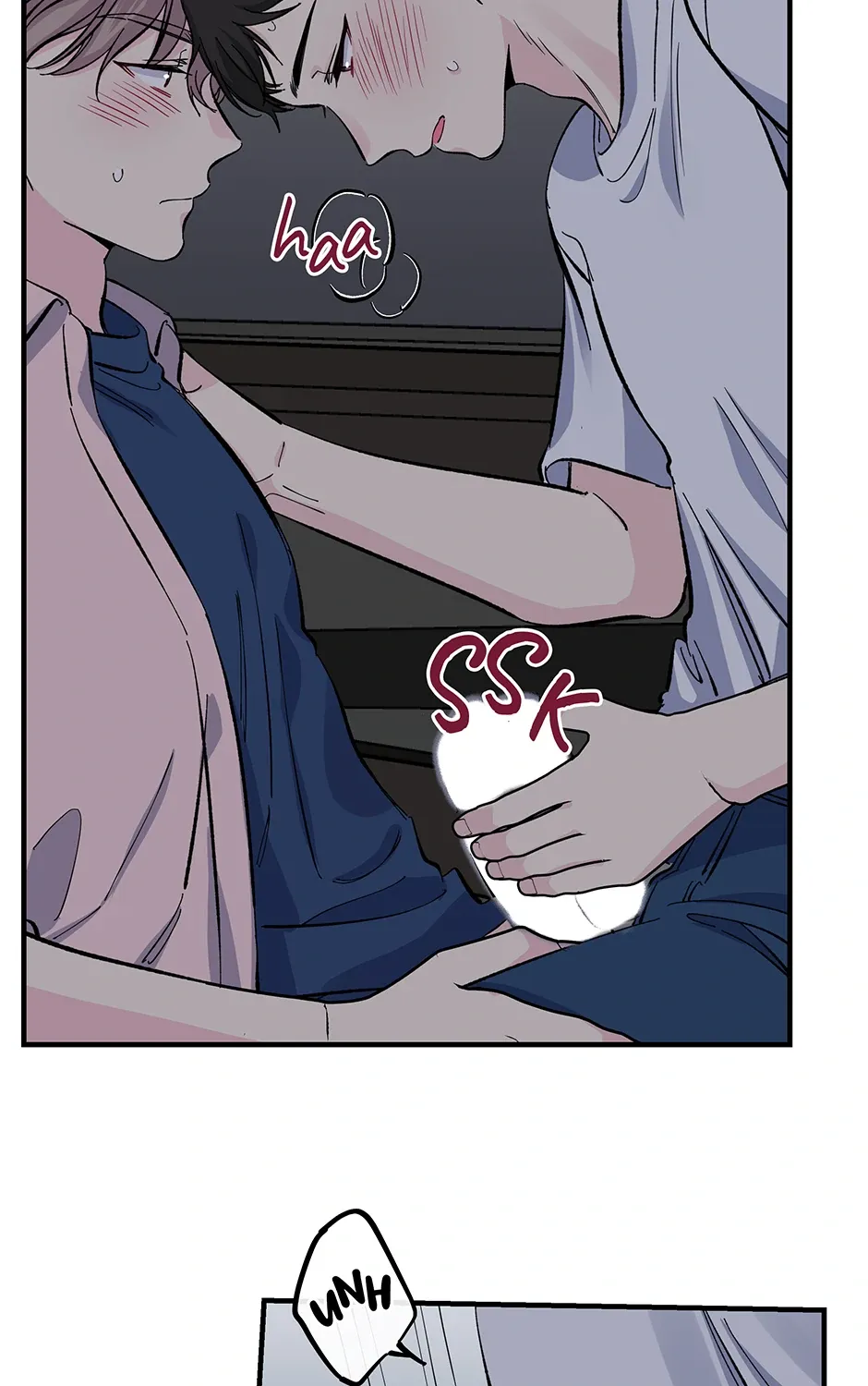 Lips Chapter 33 page 14 - 