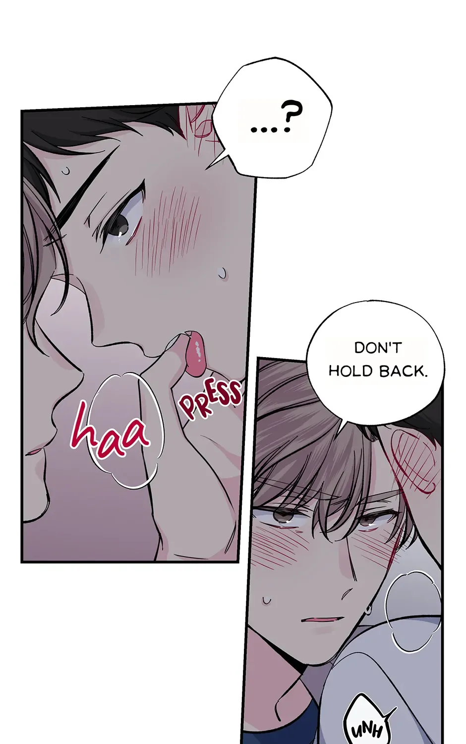 Lips Chapter 33 page 20 - 