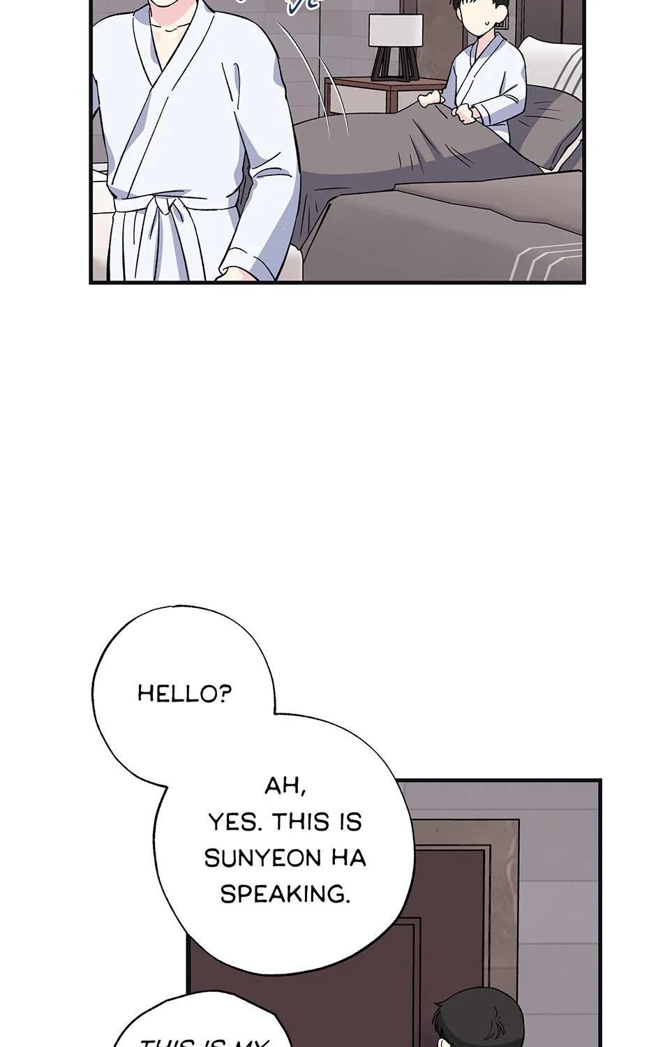 Lips Chapter 35 page 12 - 