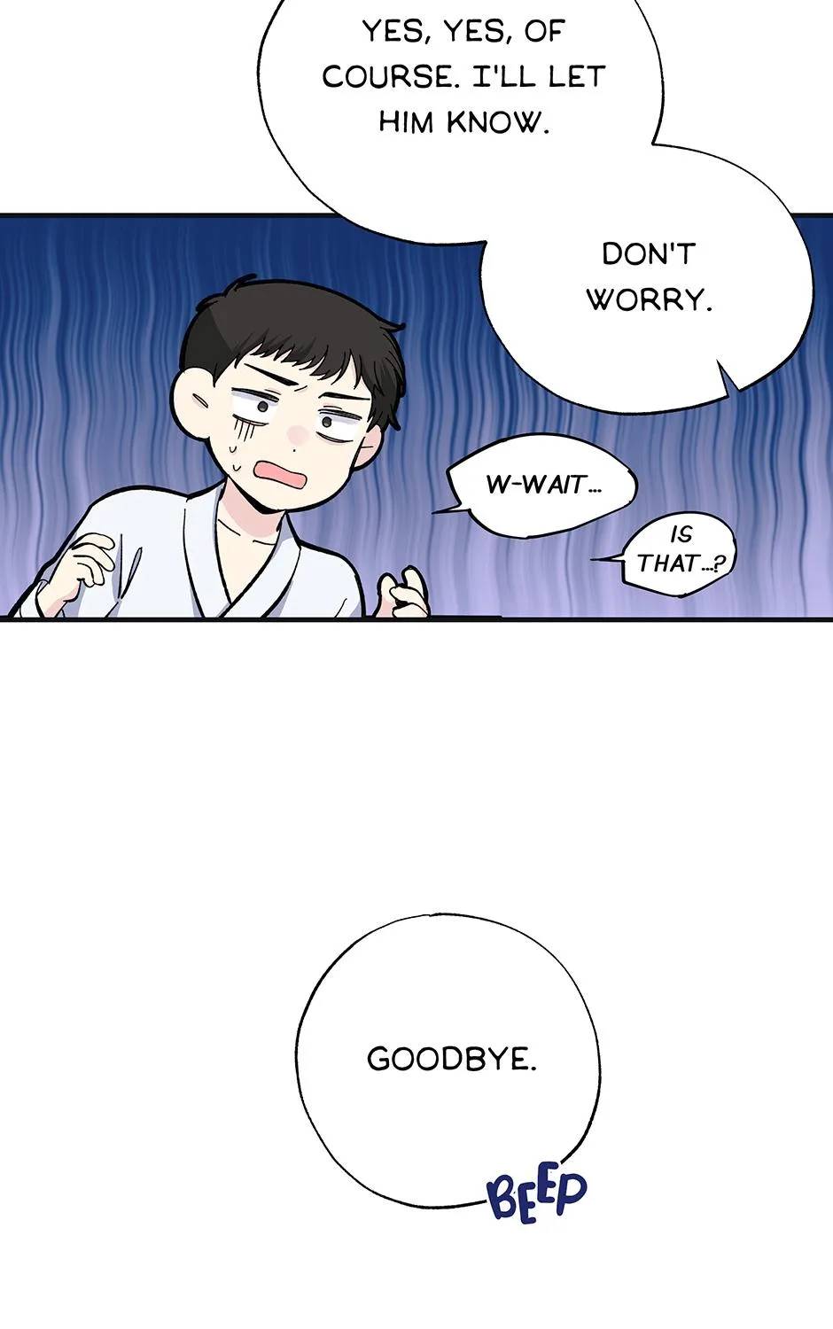 Lips Chapter 35 page 20 - 