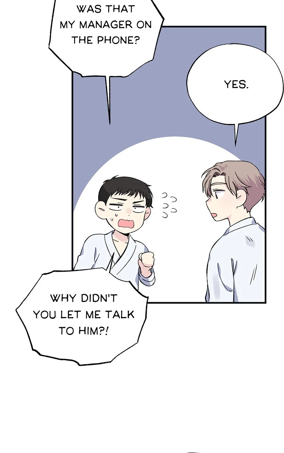 Lips Chapter 35 page 22 - 