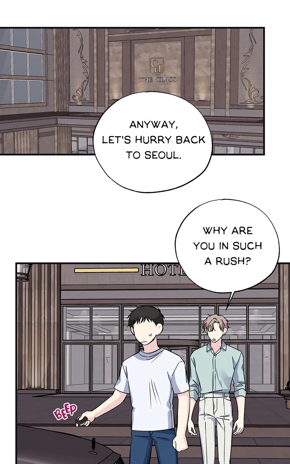 Lips Chapter 35 page 28 - 