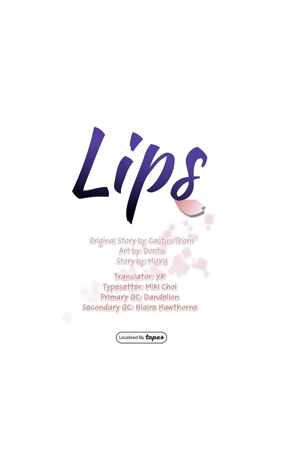 Lips Chapter 35 page 42 - 