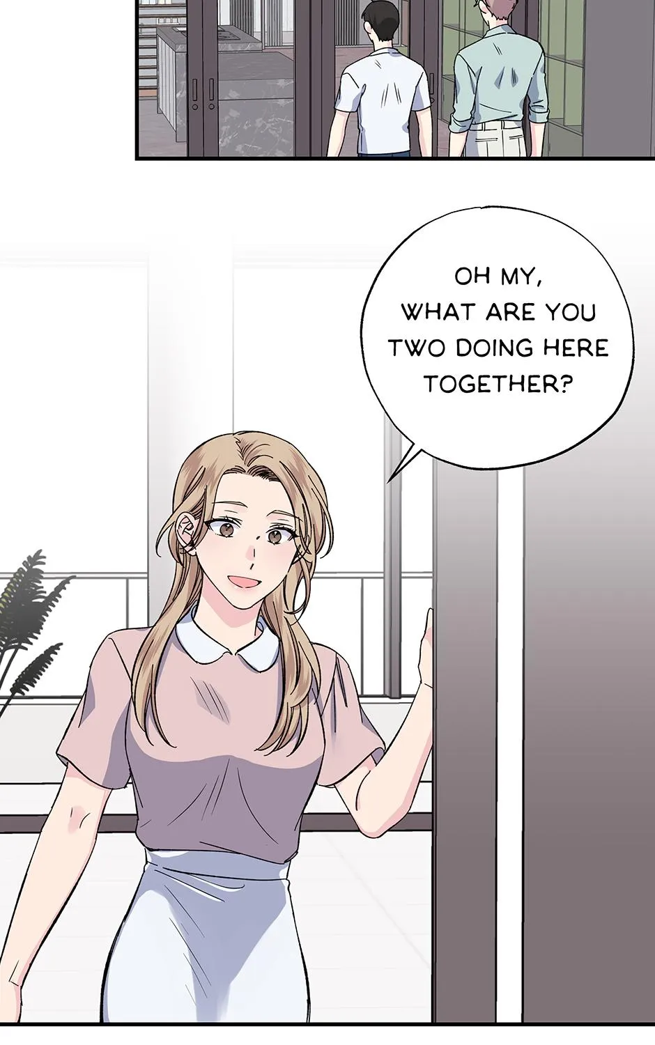 Lips Chapter 35 page 50 - 