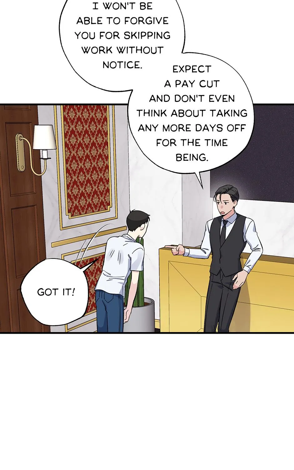Lips Chapter 36 page 12 - 