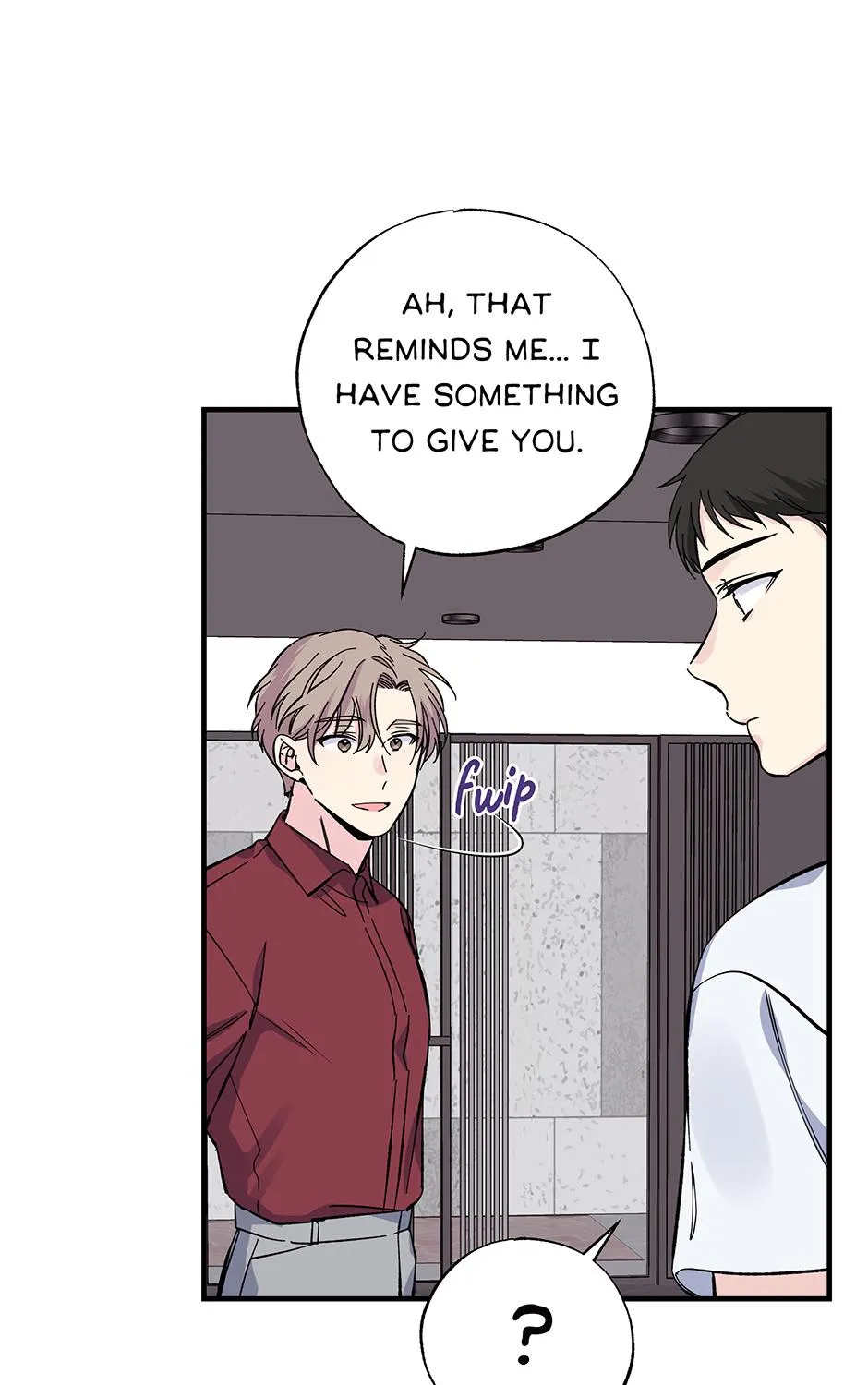 Lips Chapter 36 page 40 - 