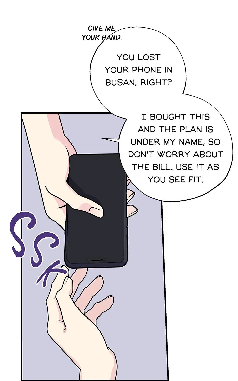 Lips Chapter 36 page 42 - 