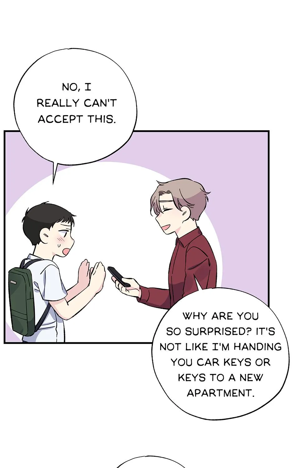 Lips Chapter 36 page 44 - 