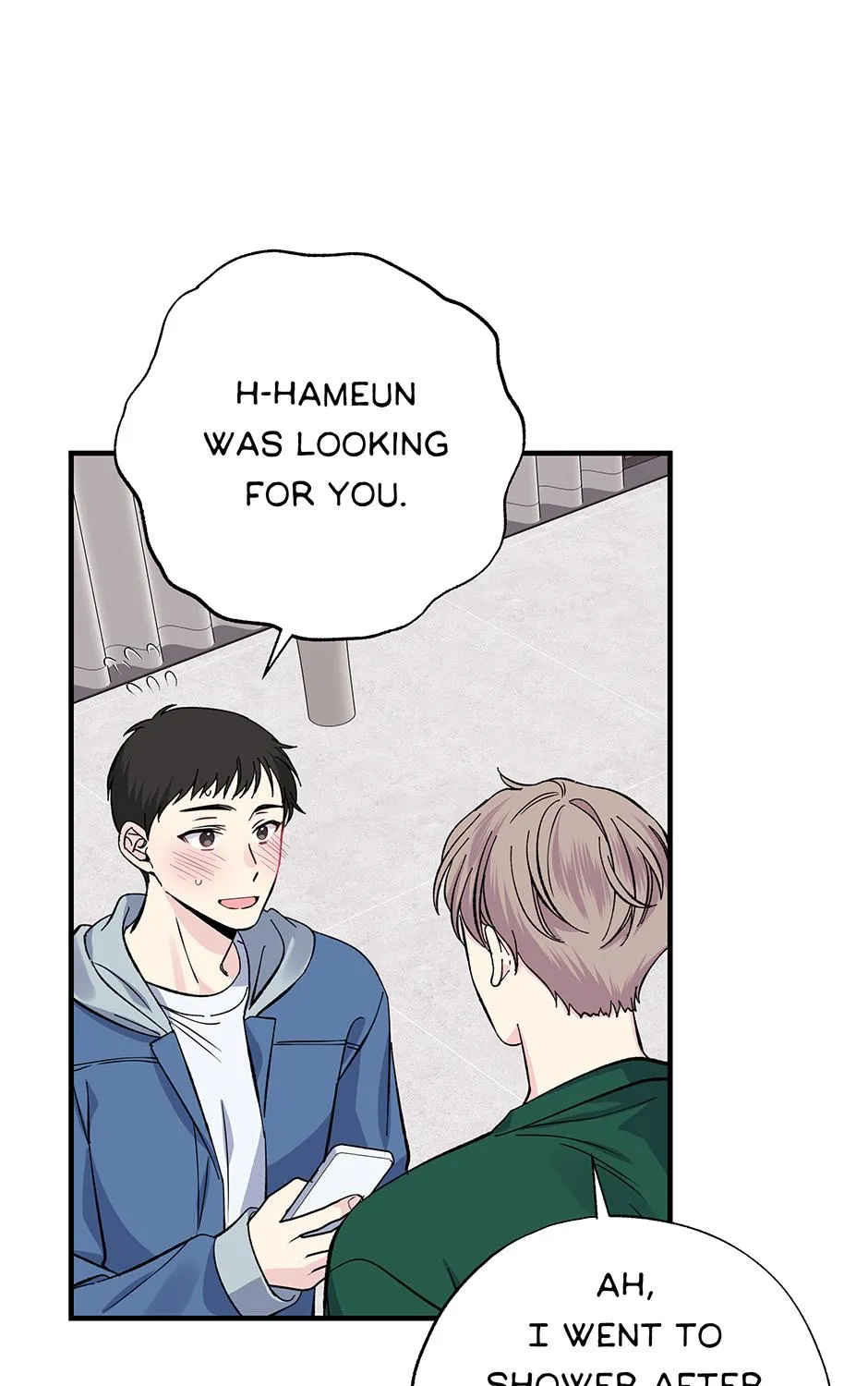 Lips Chapter 36 page 84 - 