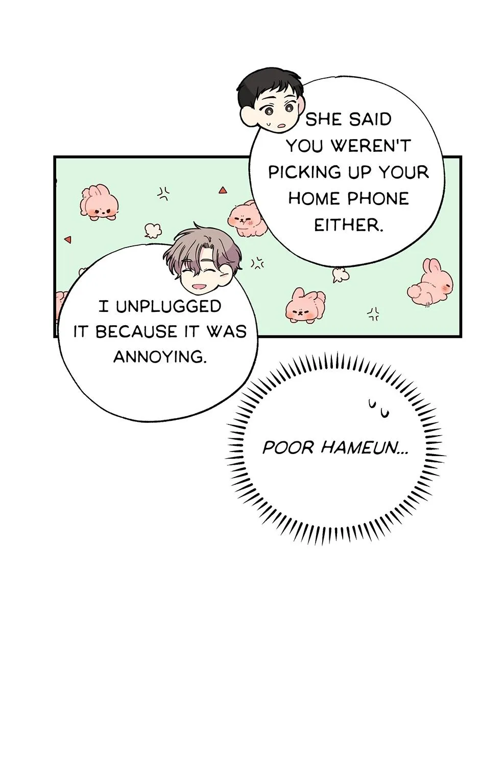 Lips Chapter 36 page 86 - 