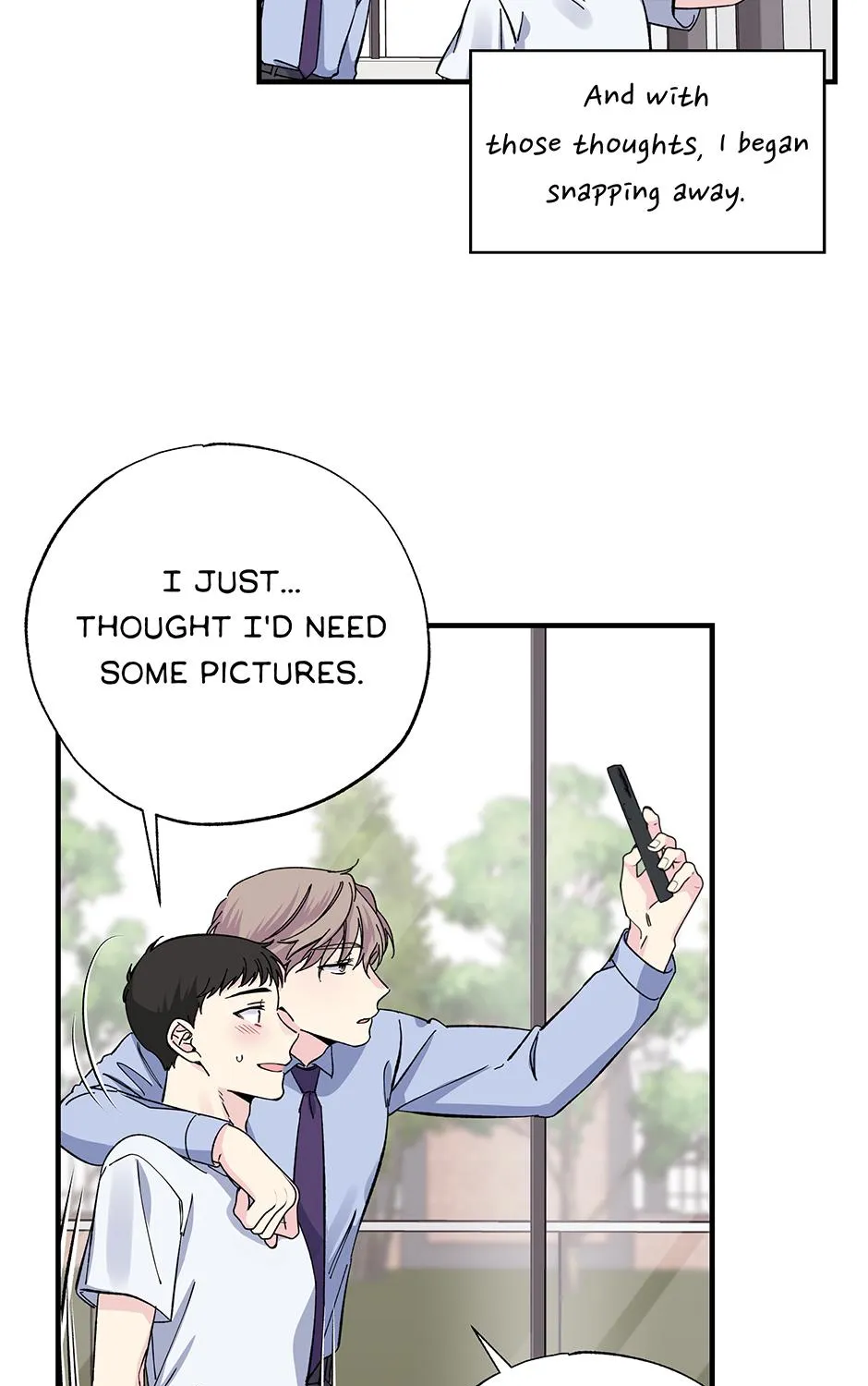 Lips Chapter 37 page 12 - 