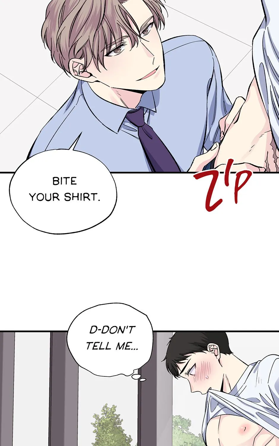 Lips Chapter 37 page 34 - 
