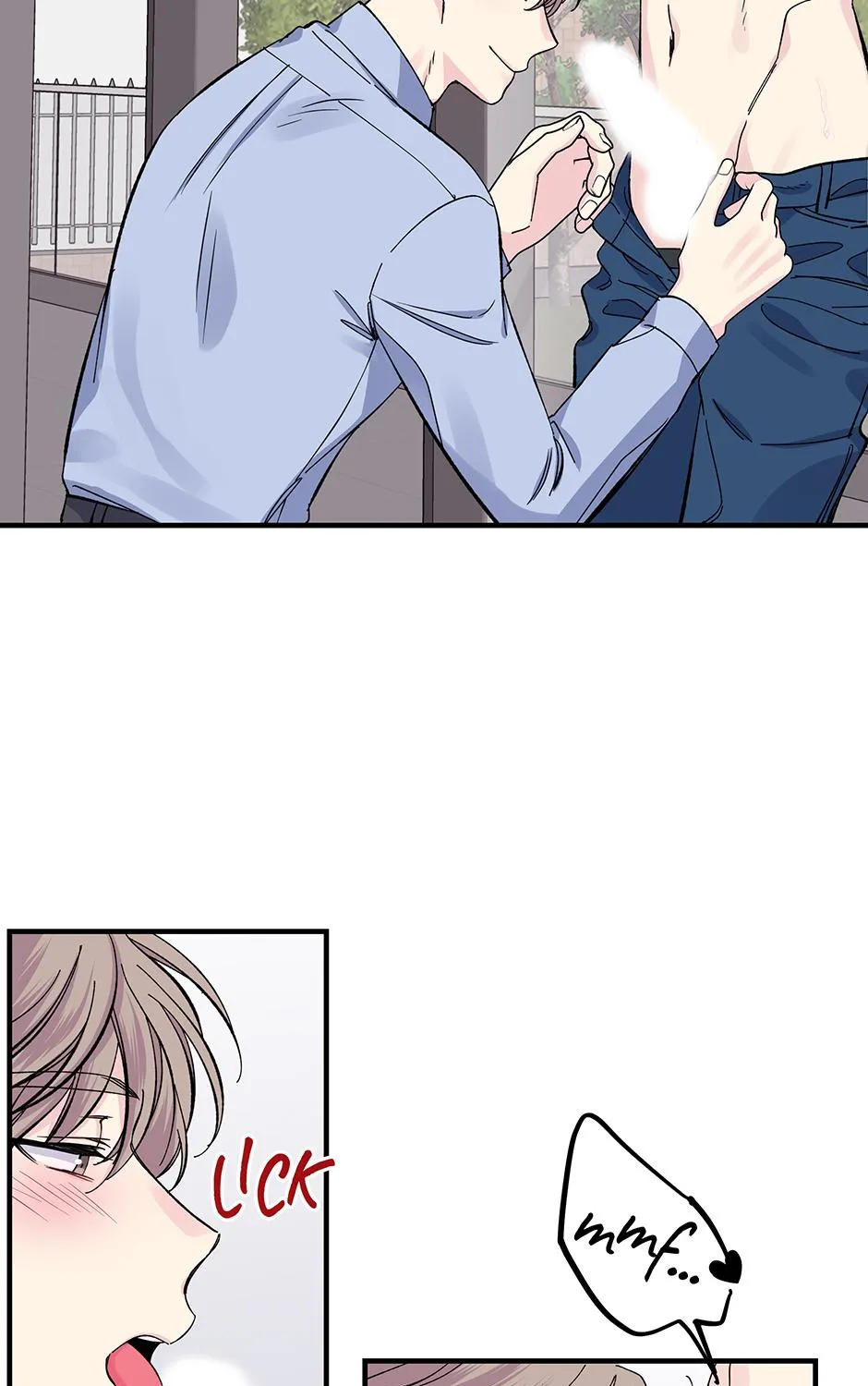 Lips Chapter 37 page 36 - 