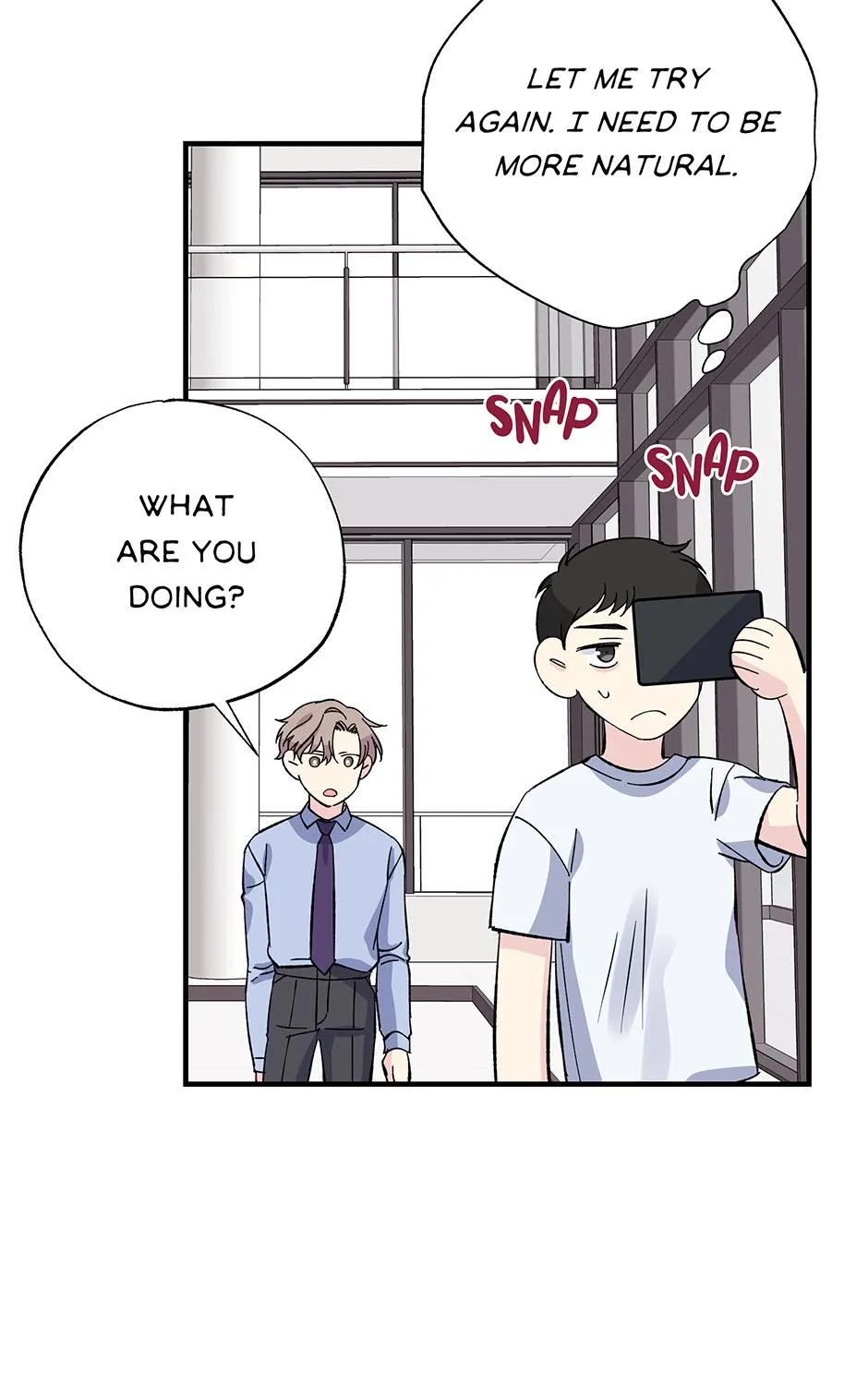 Lips Chapter 37 page 6 - 