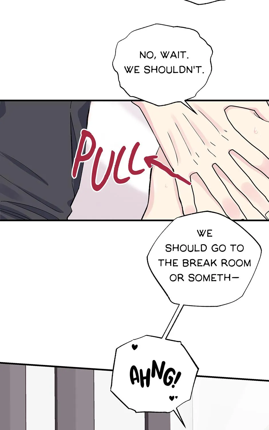 Lips Chapter 37 page 72 - 