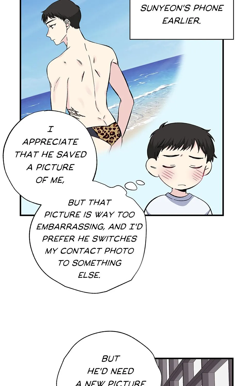 Lips Chapter 37 page 10 - 