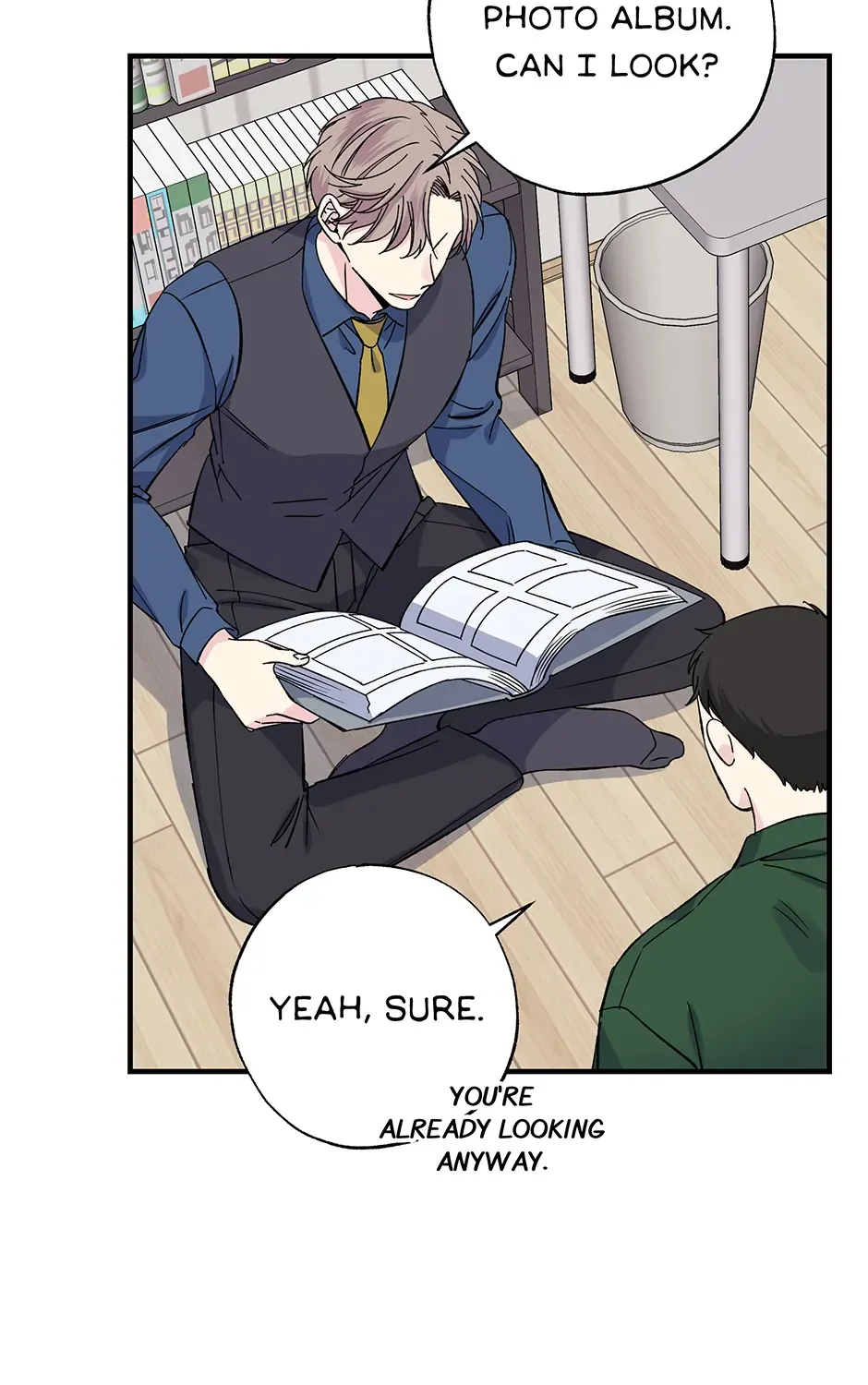 Lips Chapter 38 page 103 - 
