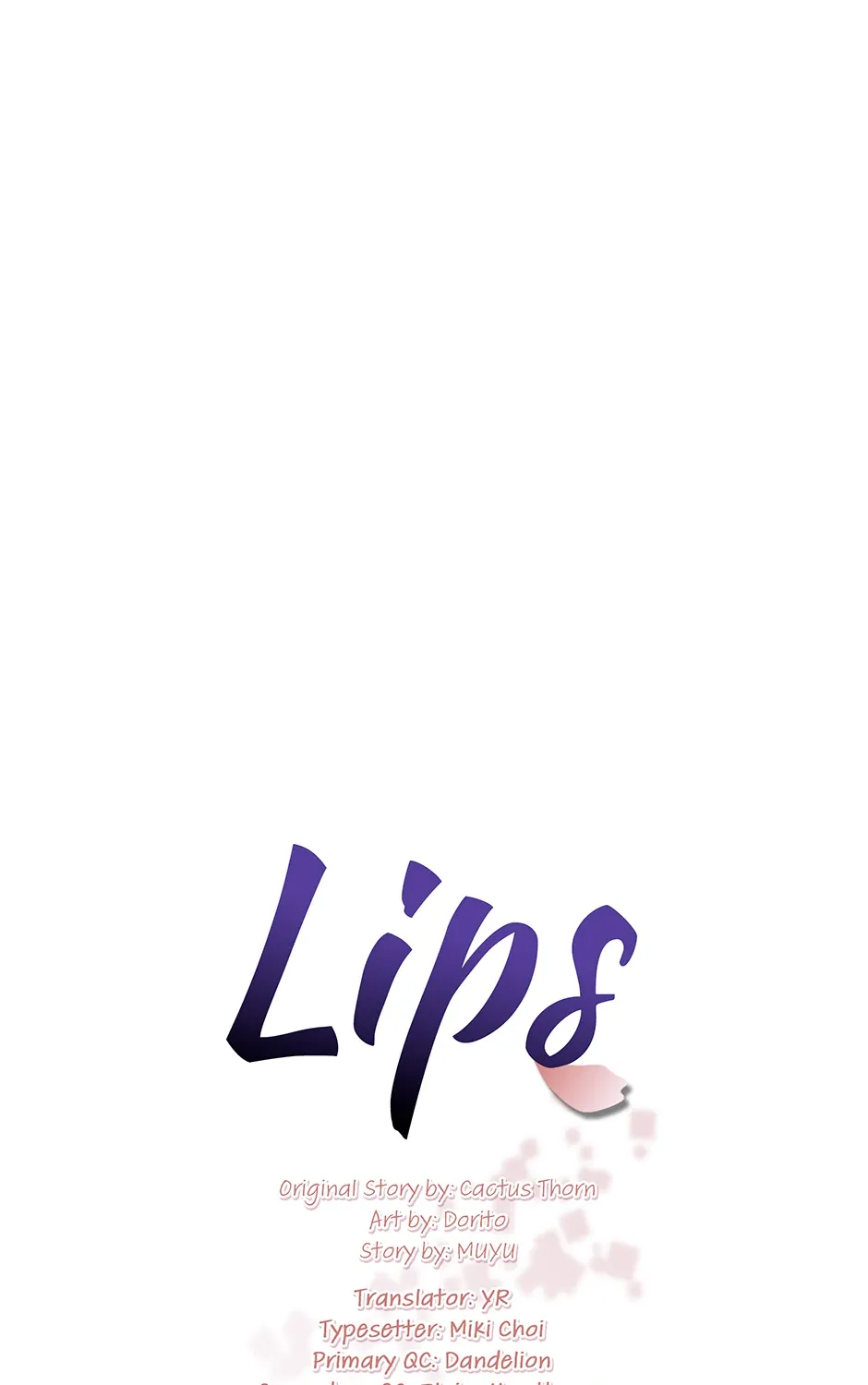 Lips Chapter 38 page 15 - 