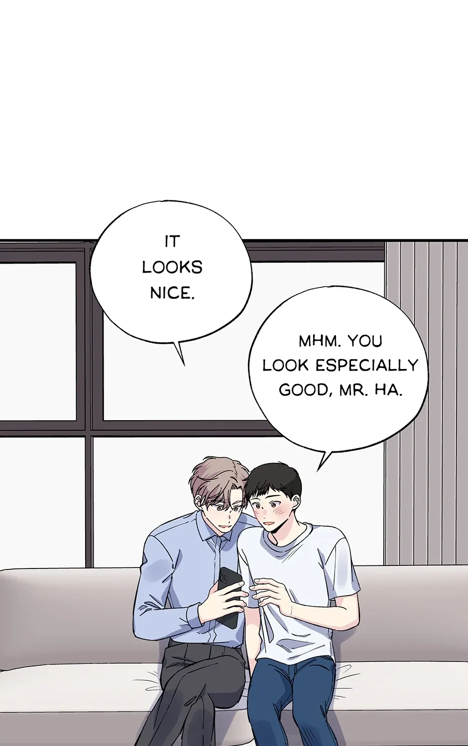 Lips Chapter 38 page 3 - 