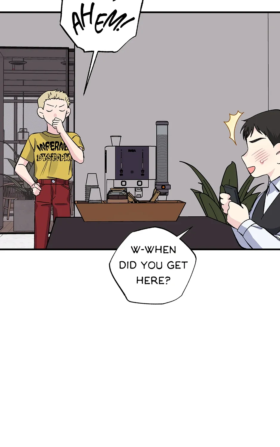 Lips Chapter 38 page 21 - 