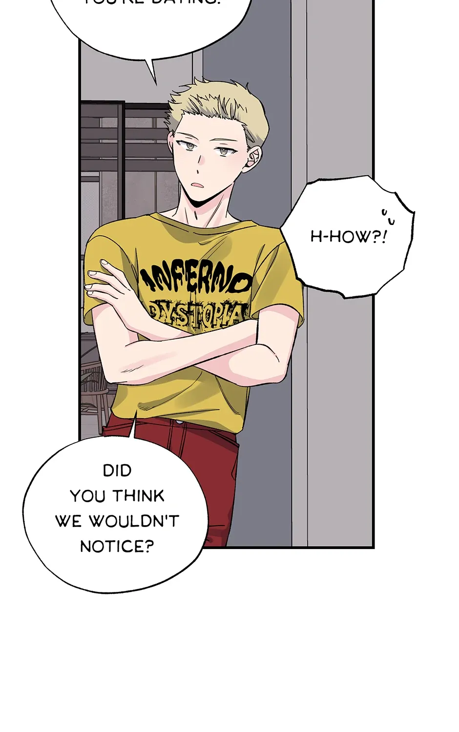 Lips Chapter 38 page 23 - 