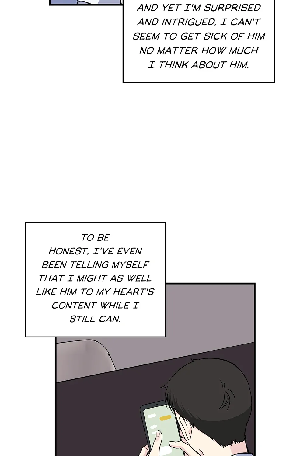 Lips Chapter 38 page 33 - 
