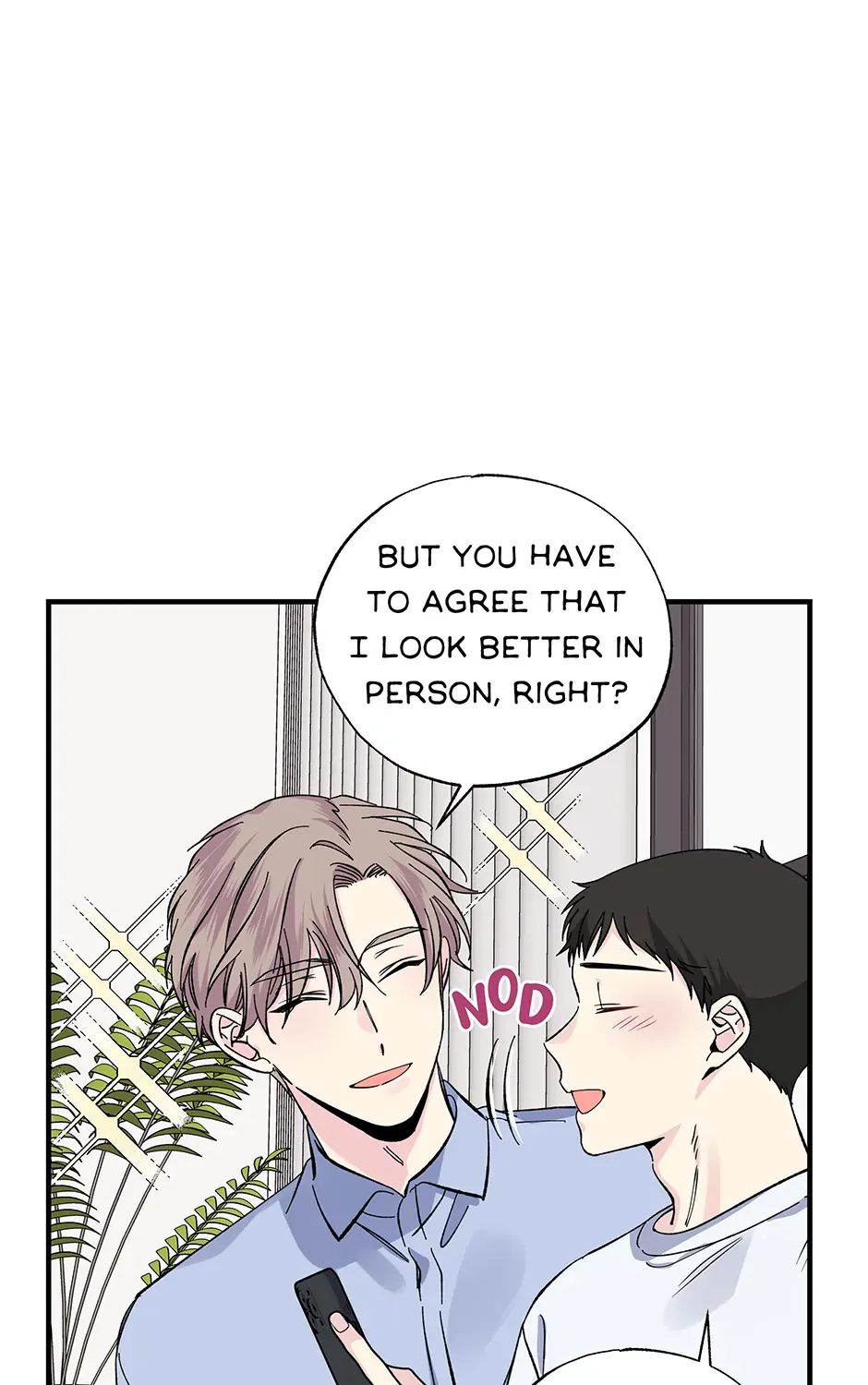 Lips Chapter 38 page 5 - 