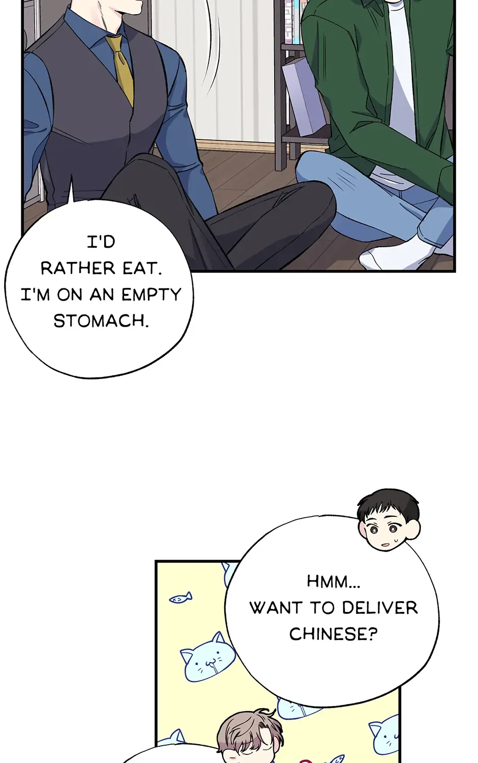 Lips Chapter 38 page 93 - 