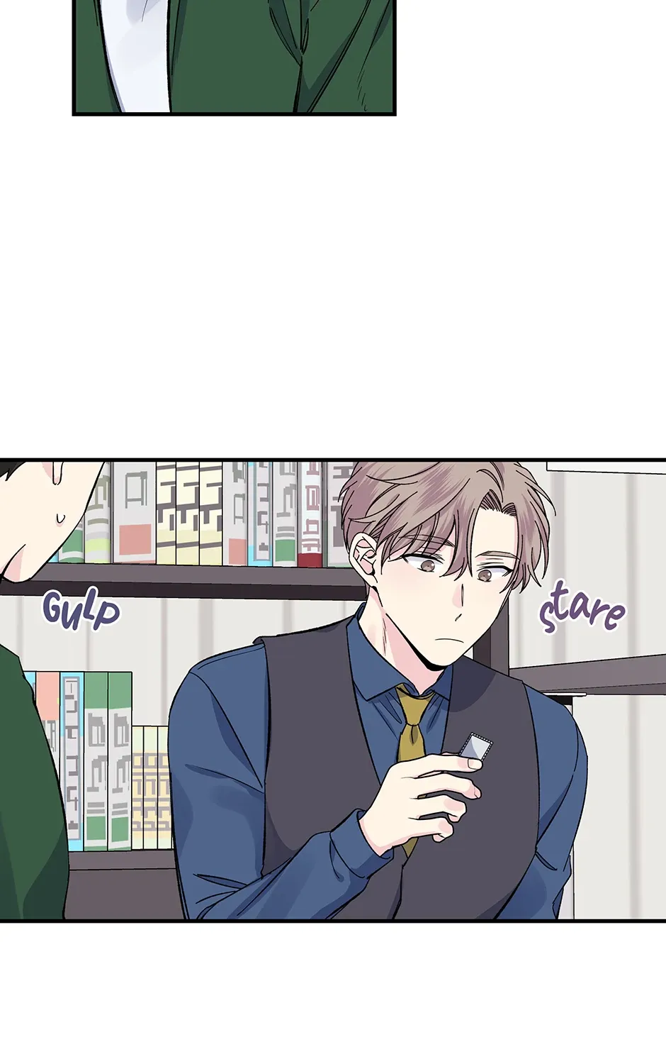 Lips Chapter 39 page 13 - 