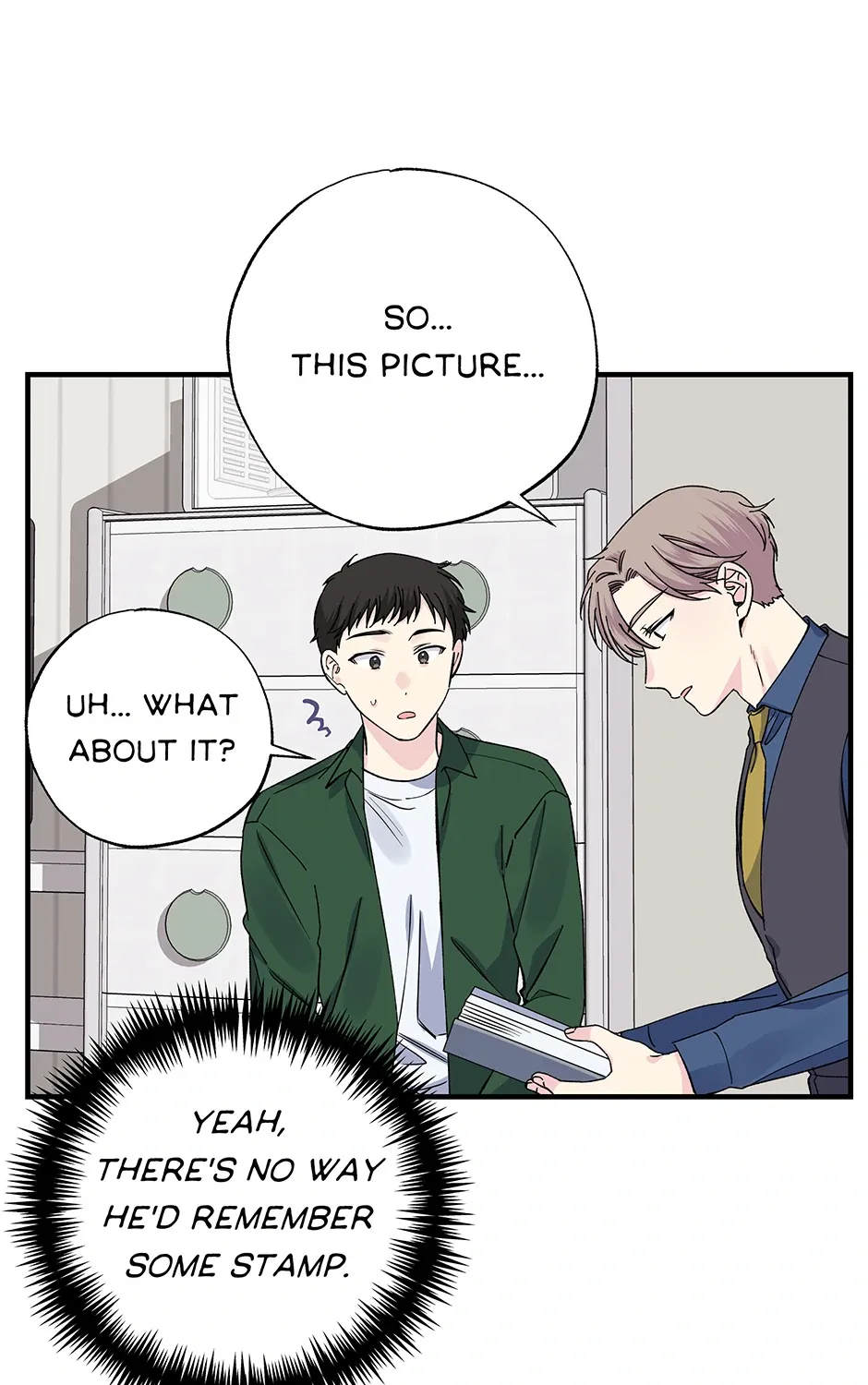 Lips Chapter 39 page 15 - 
