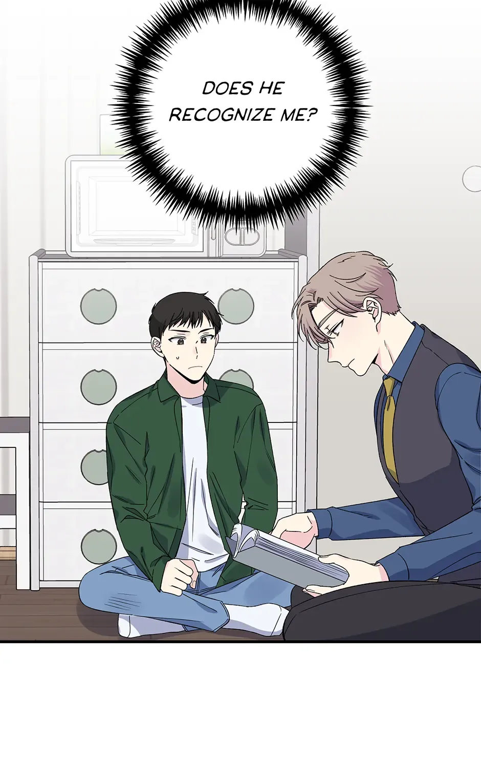 Lips Chapter 39 page 3 - 