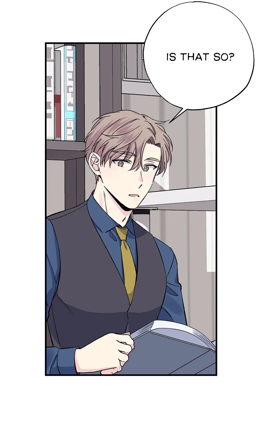 Lips Chapter 39 page 23 - 