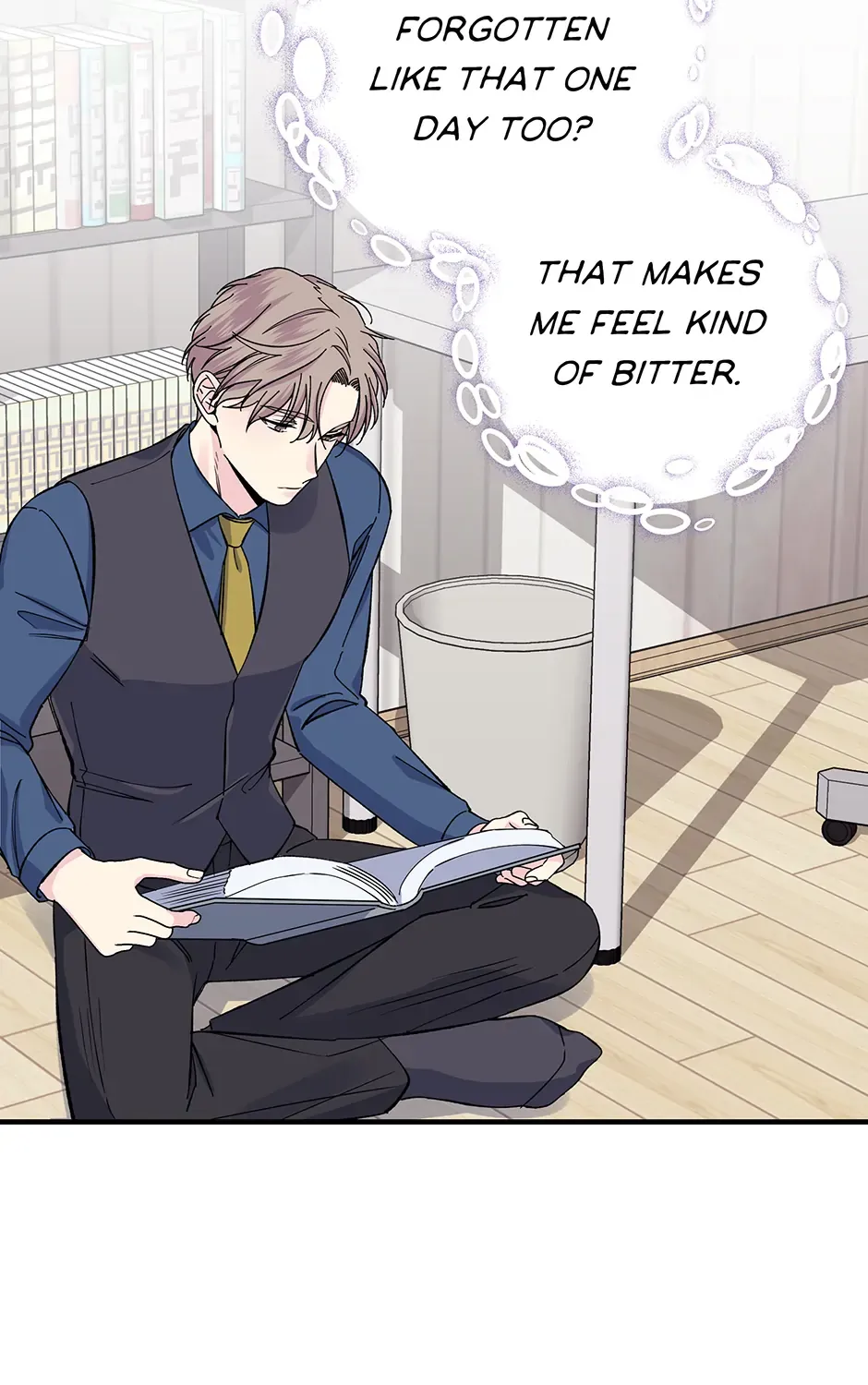 Lips Chapter 39 page 25 - 