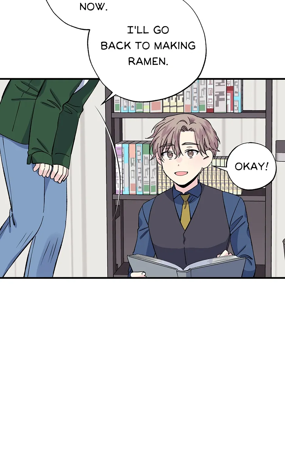Lips Chapter 39 page 27 - 