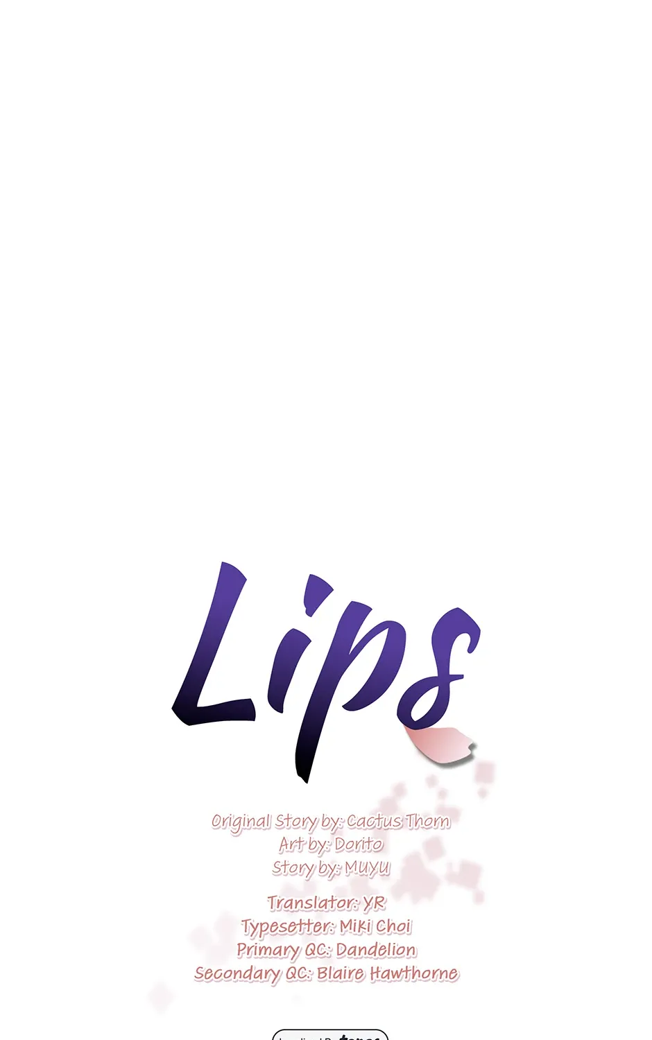 Lips Chapter 39 page 31 - 