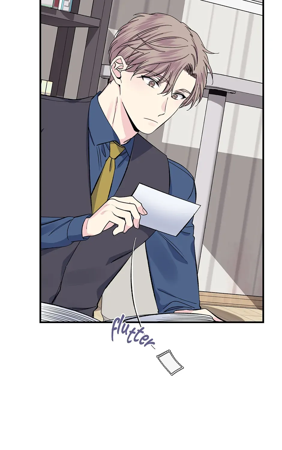 Lips Chapter 39 page 5 - 